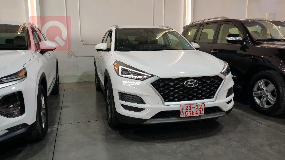 هیوندای تۆکسۆن
